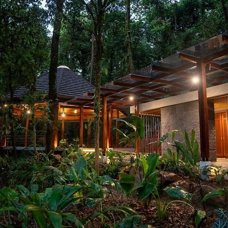 Hideaway Rio Celeste Hotel Bijagua Bagian luar foto