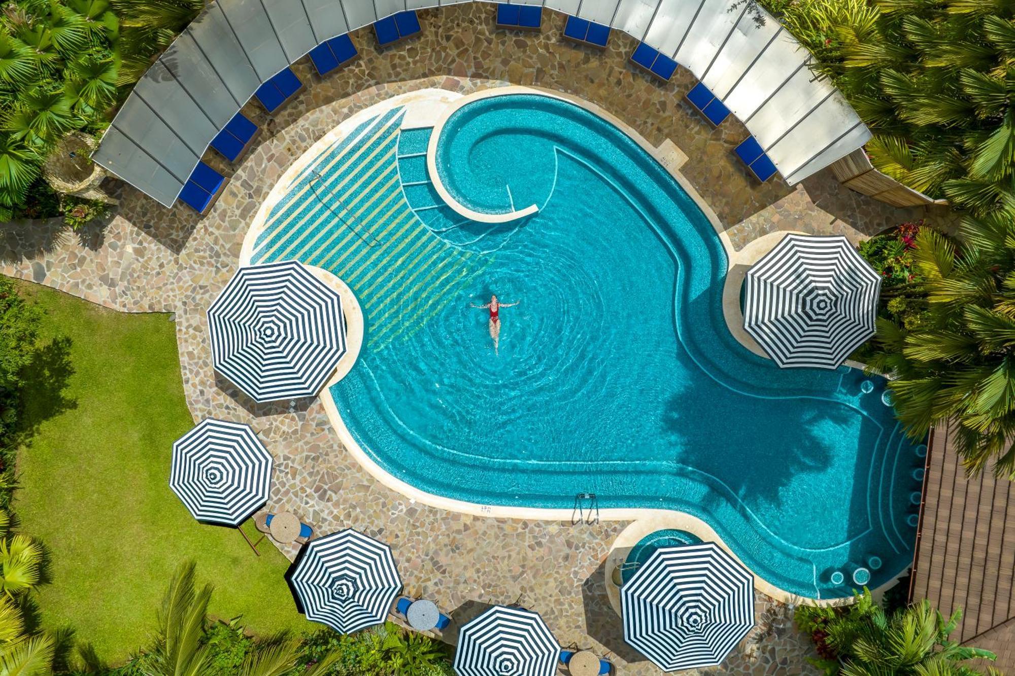 Hideaway Rio Celeste Hotel Bijagua Bagian luar foto