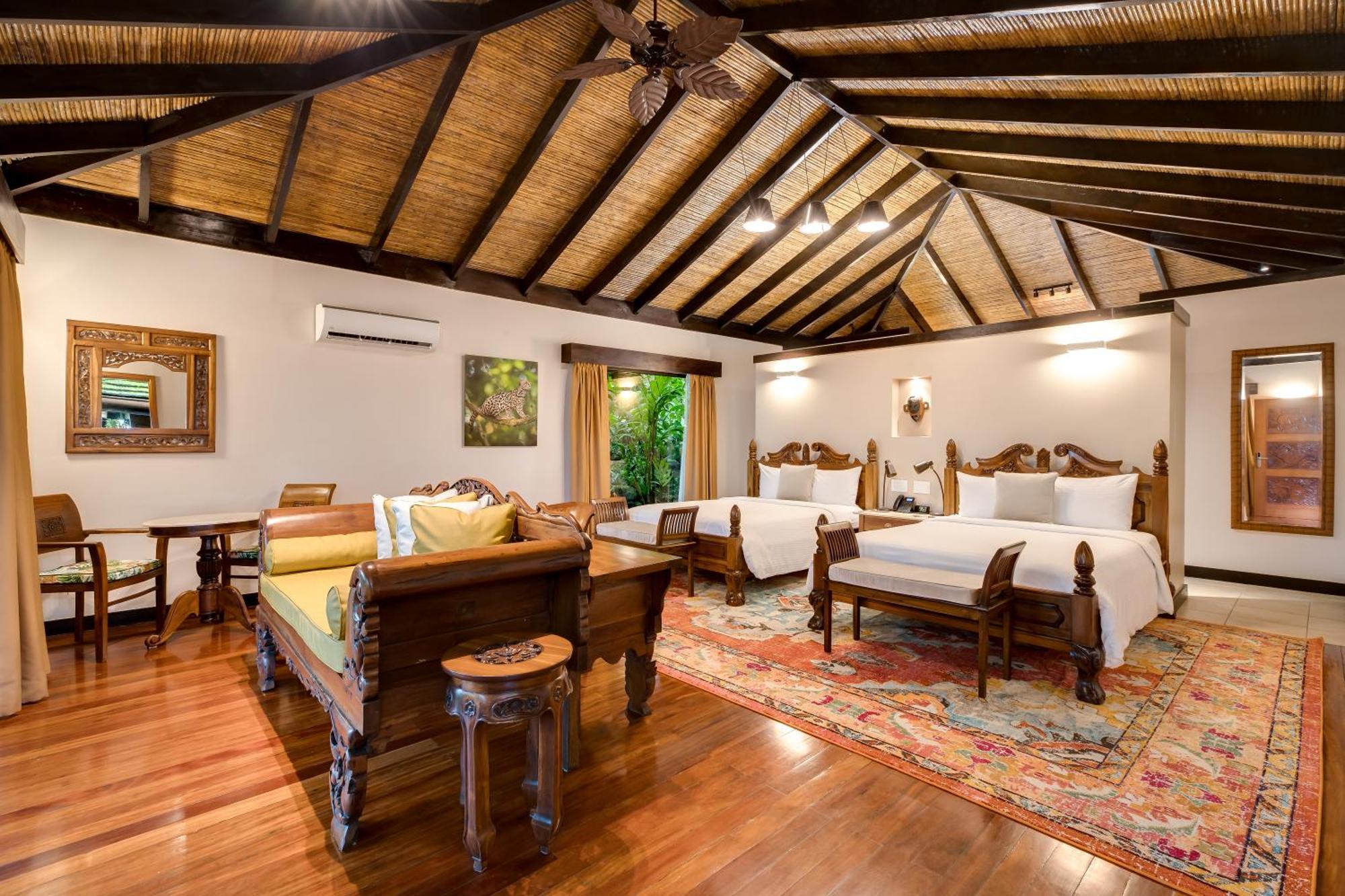 Hideaway Rio Celeste Hotel Bijagua Bagian luar foto