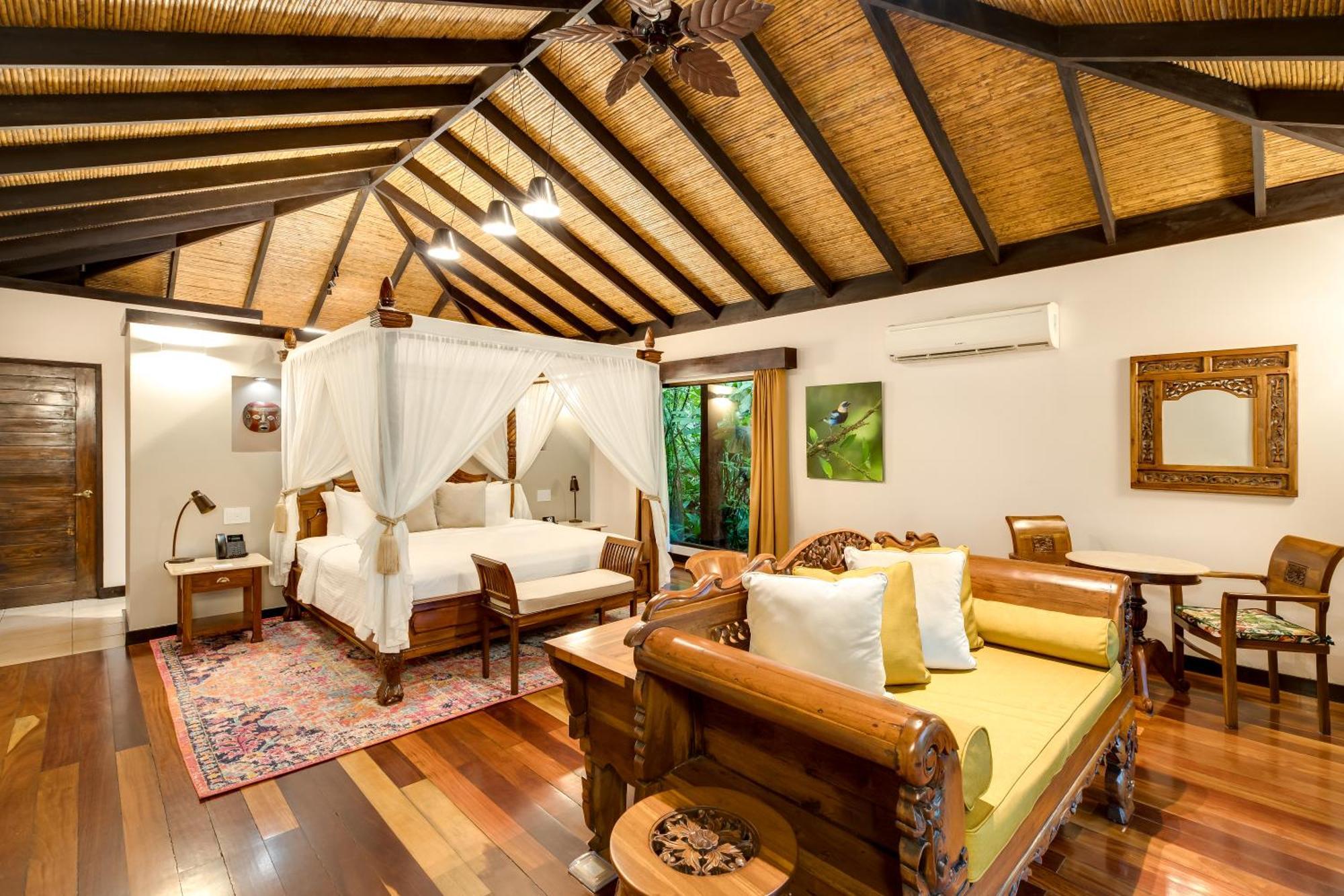 Hideaway Rio Celeste Hotel Bijagua Bagian luar foto