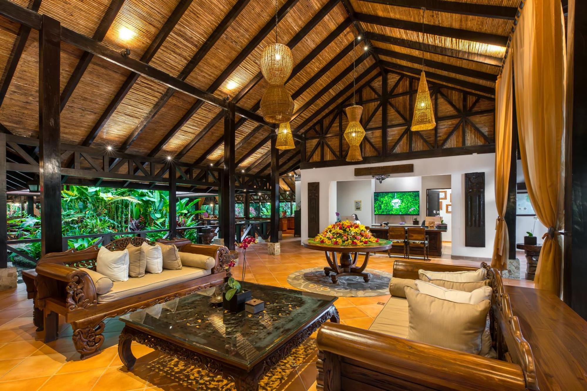 Hideaway Rio Celeste Hotel Bijagua Bagian luar foto