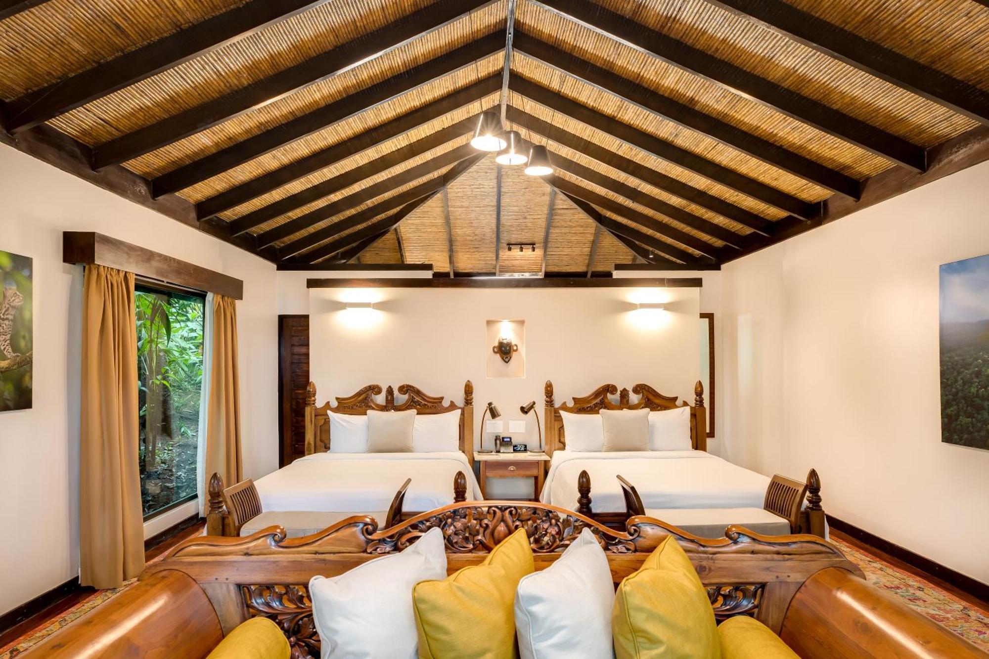 Hideaway Rio Celeste Hotel Bijagua Bagian luar foto