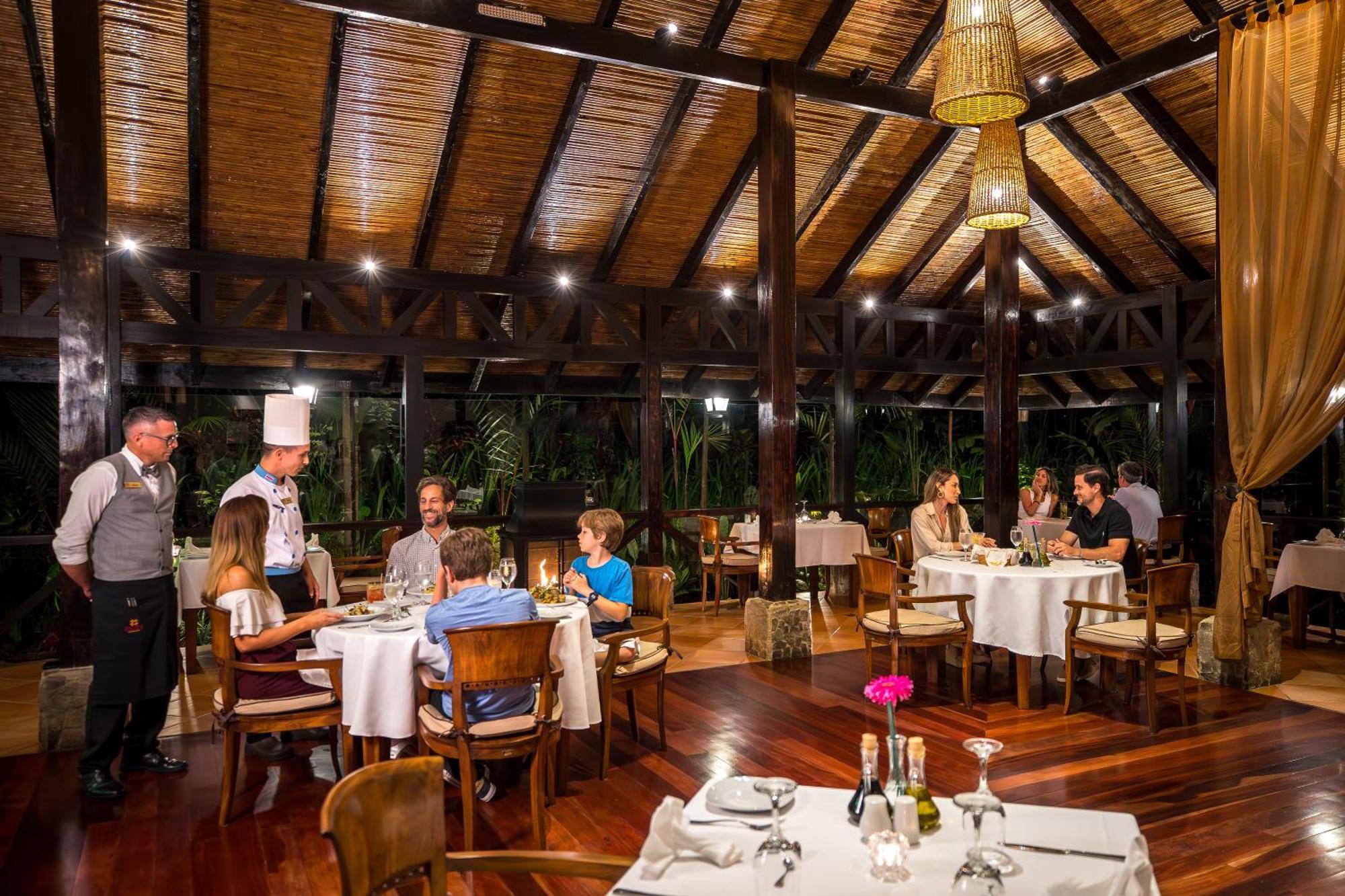 Hideaway Rio Celeste Hotel Bijagua Bagian luar foto