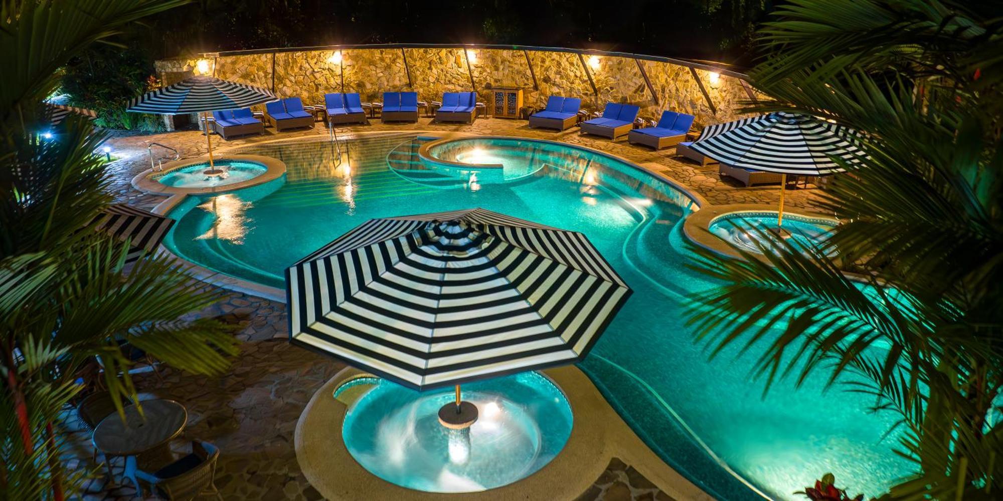Hideaway Rio Celeste Hotel Bijagua Bagian luar foto