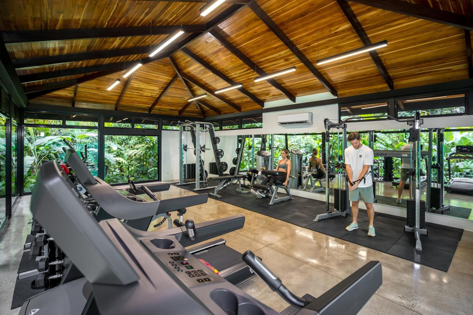 Hideaway Rio Celeste Hotel Bijagua Bagian luar foto