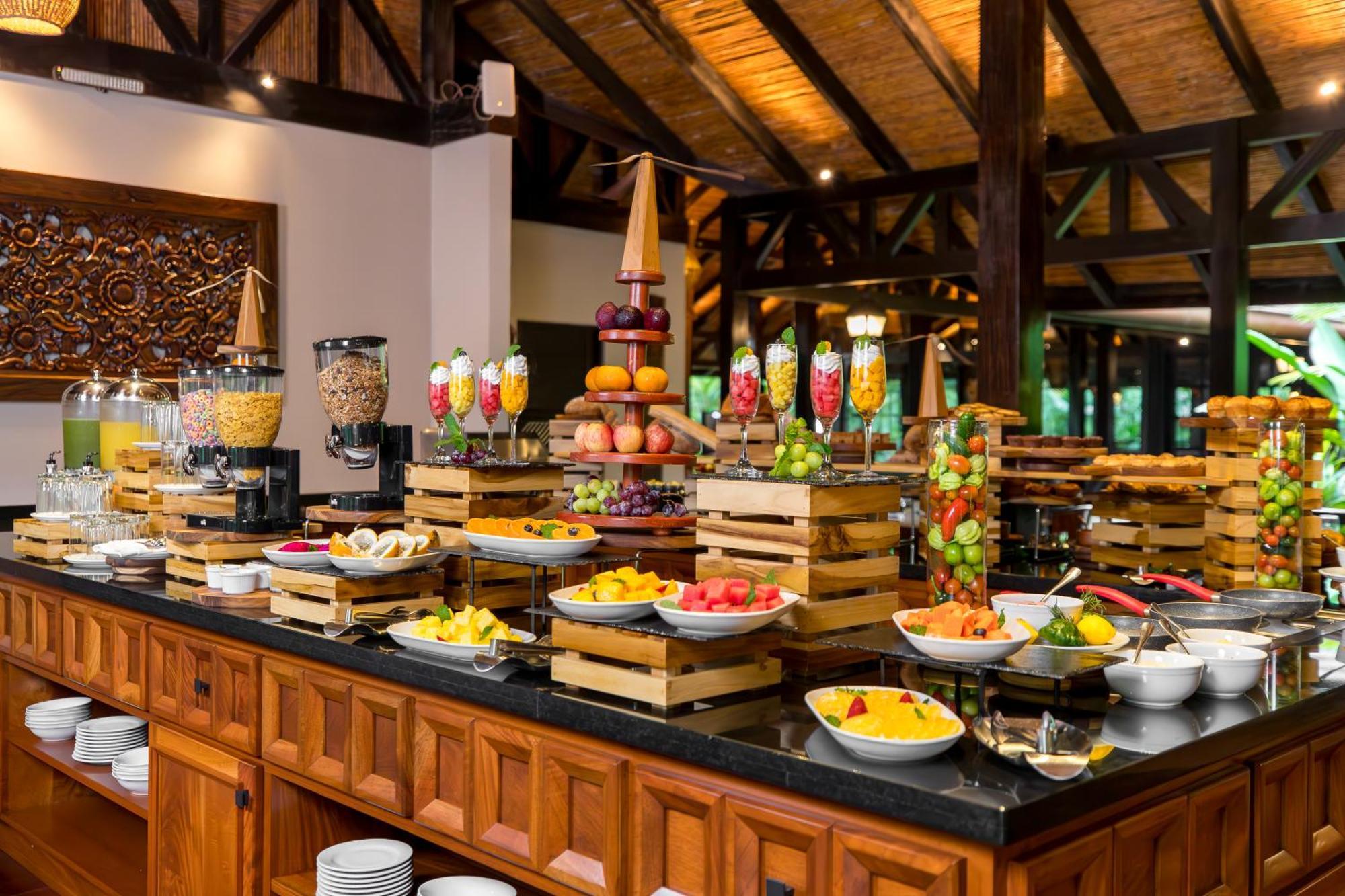 Hideaway Rio Celeste Hotel Bijagua Bagian luar foto