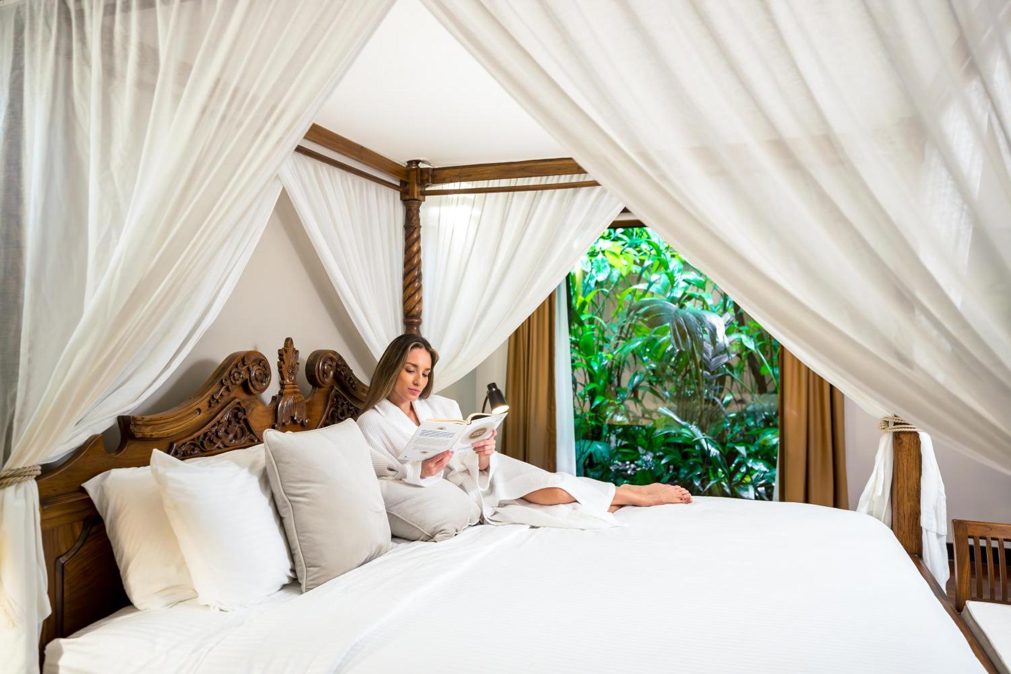 Hideaway Rio Celeste Hotel Bijagua Bagian luar foto