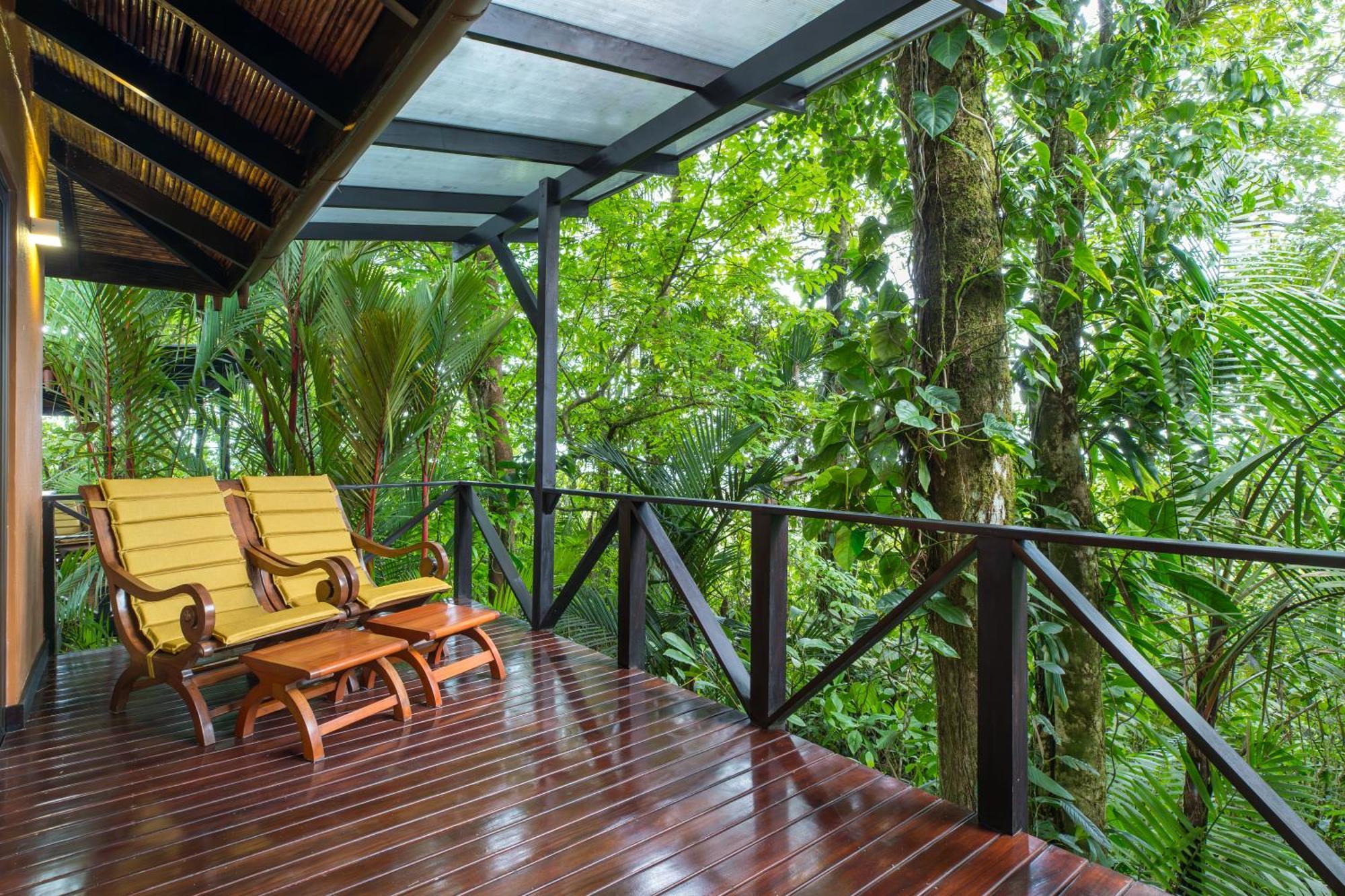 Hideaway Rio Celeste Hotel Bijagua Ruang foto